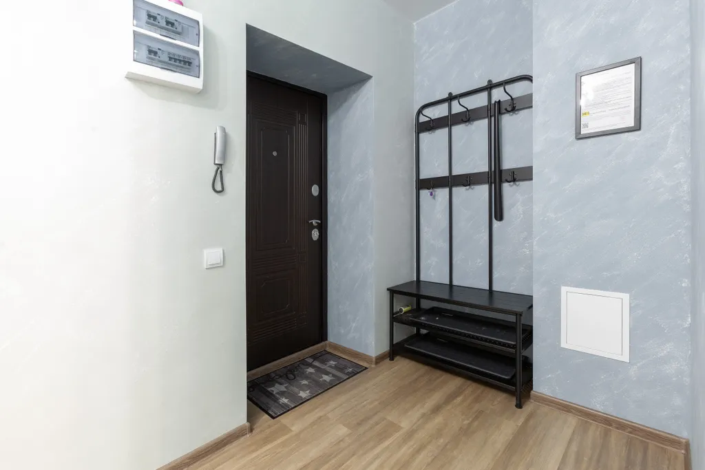 Апартамент RentPlaza с двумя спальнями