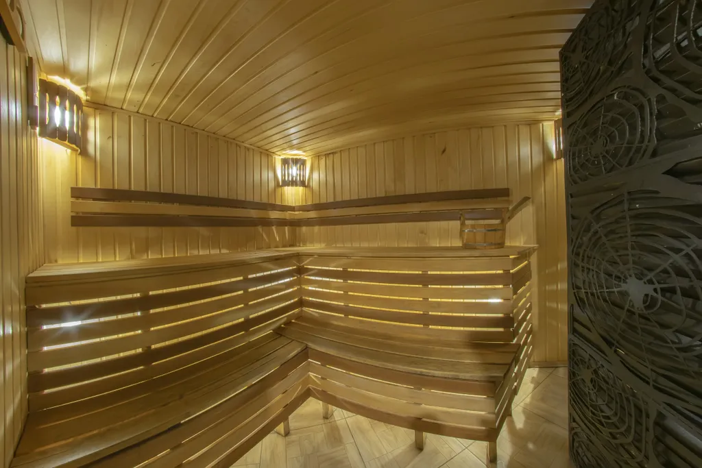 Коттедж Элитный с сауной и бассейном