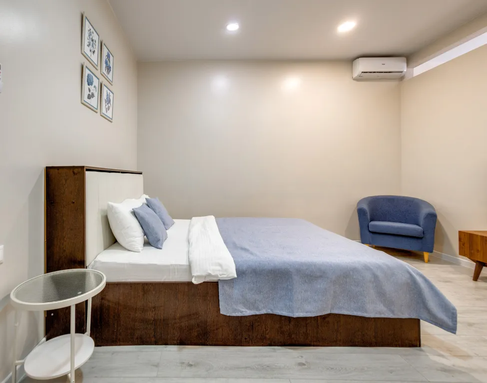 3-х комнатный апартамент в современном ЖК