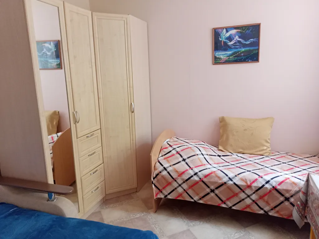 Уютный домик в самом центре города курорта