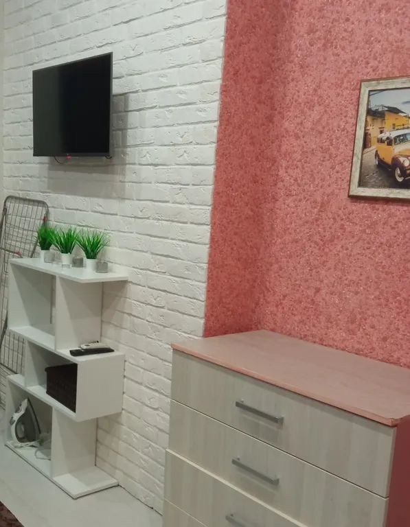 Уютная квартира в жилом комплексе