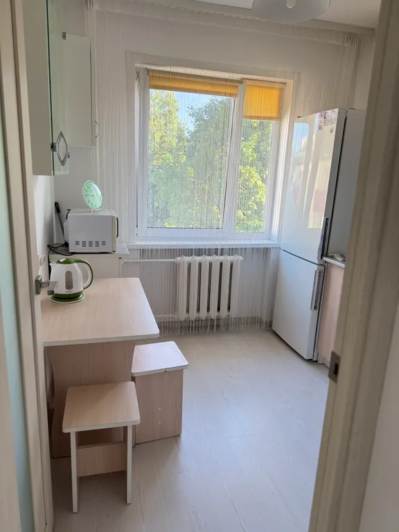 Квартира в центре Фрунзе