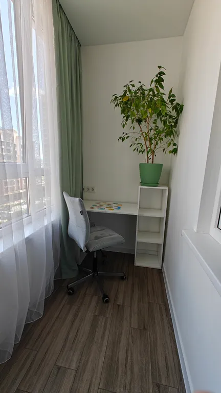 Квартира Самая уютная квартира в Жигулиной роще — Мирное