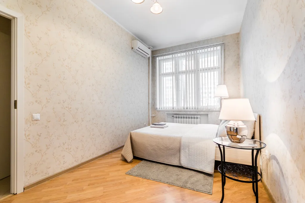 Квартира Просторная квартира на Новом Арбате — Москва