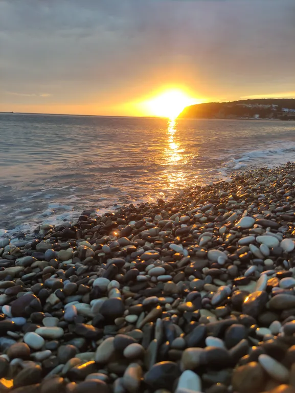 Студия Белый дом у моря