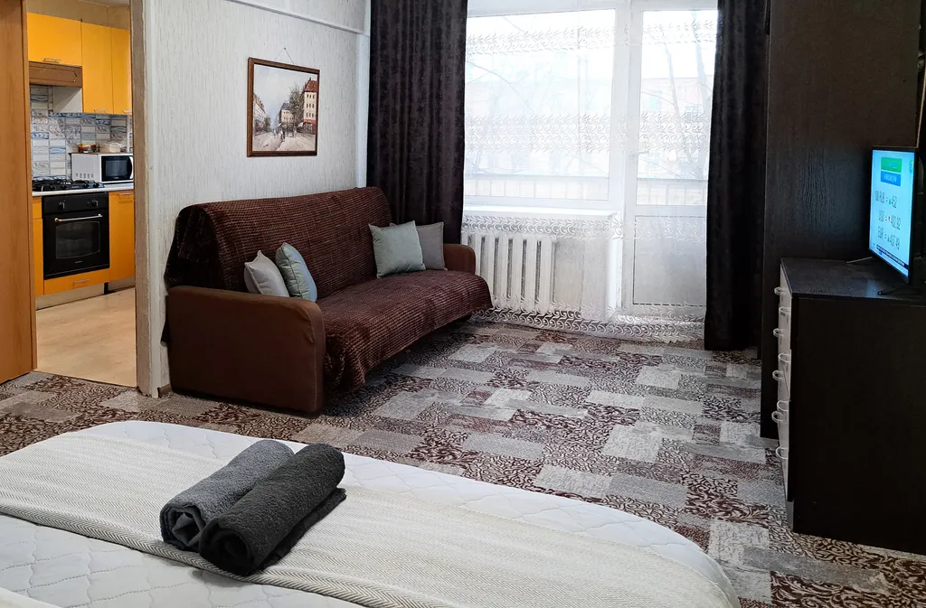 Квартира Квартира у метро Коптево рядом с парком и прудами — Москва