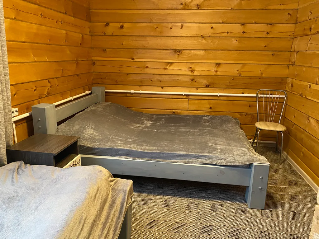 Джарат Кёль, гостевой дом