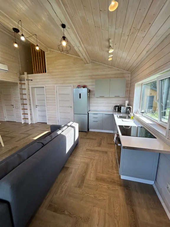 Дача у Цапли