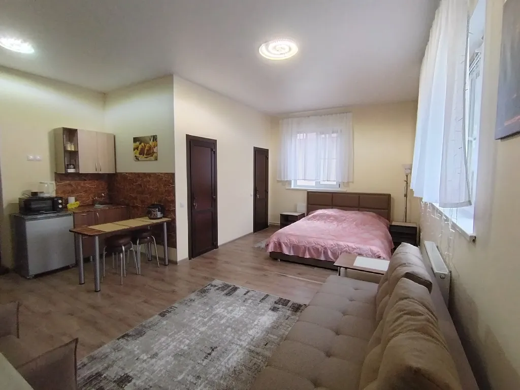 Загородный коттедж