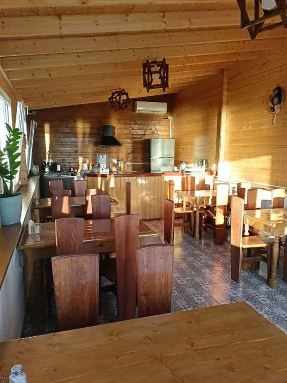 Домик №3 с шикарным видом на море