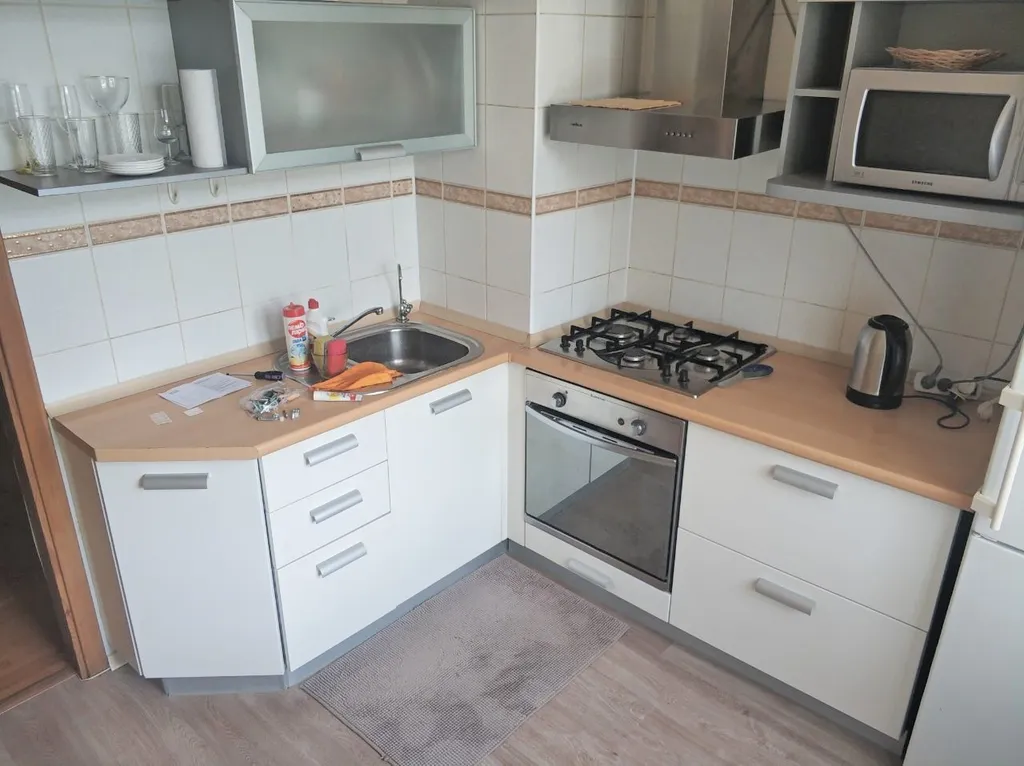 2-комнатная квартира для 6 гостей в центре города в районе Девицкого выезда