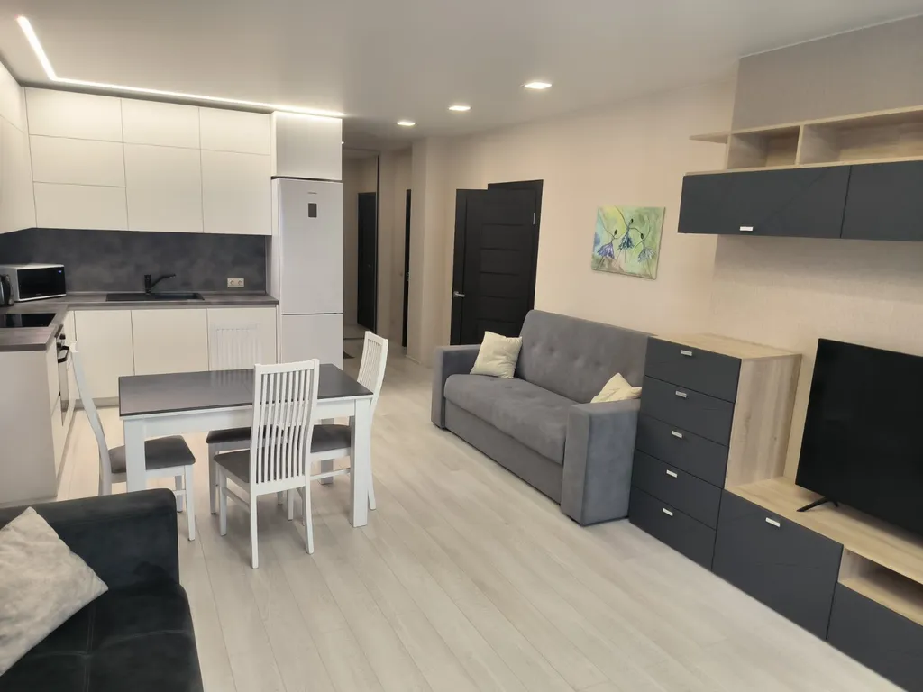 Апартаменты Петровщина