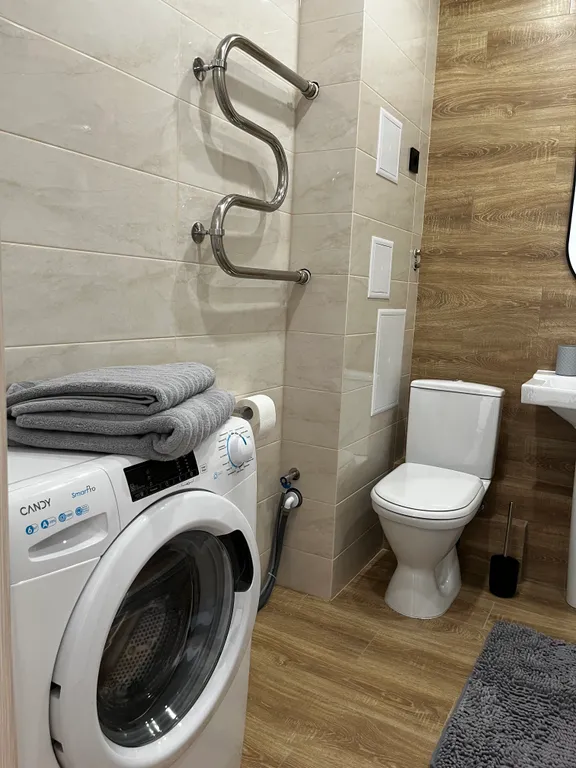 Новая двухместная студия комфорт-класса