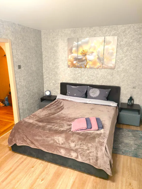 Уютная квартира в центре города — аренда посуточно в Кострома