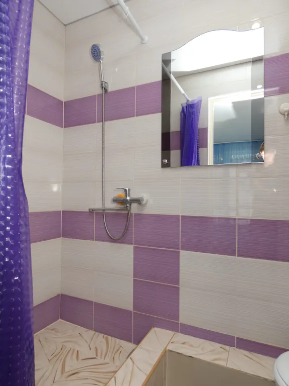 Двухкомнатные апартаменты с видом на море