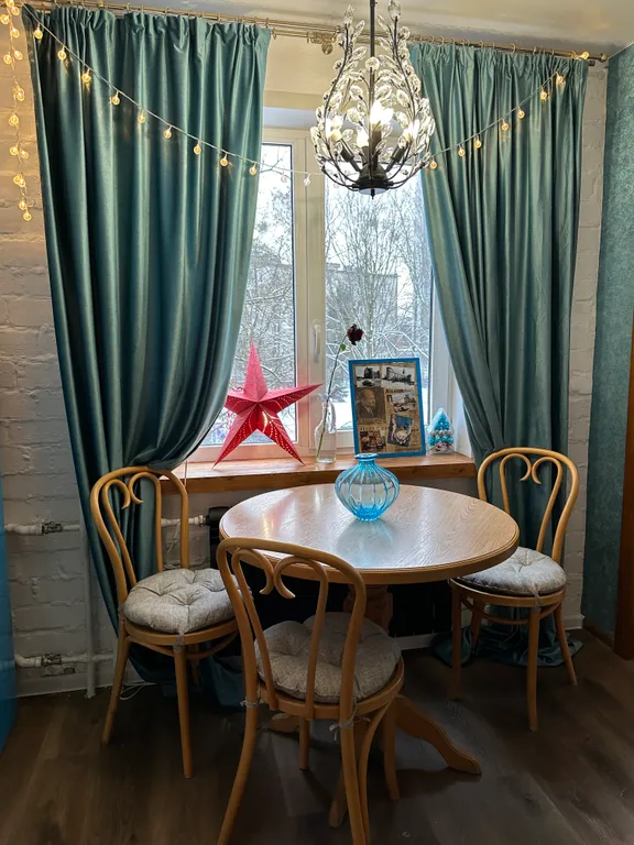 Квартира Уютные 3-комнатные апартаменты в самом сердце города — Калининград