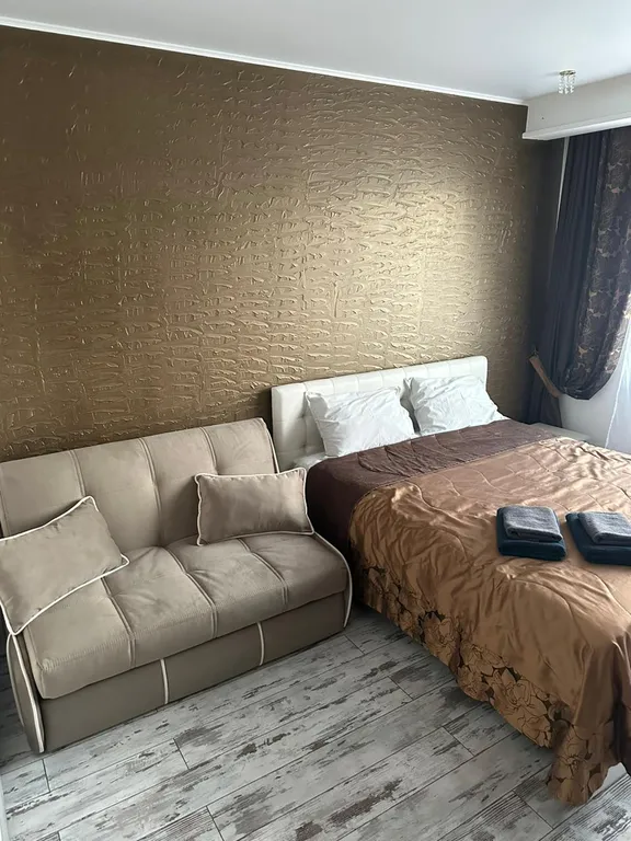 Апартаменты Фортовые у Королевских Ворот