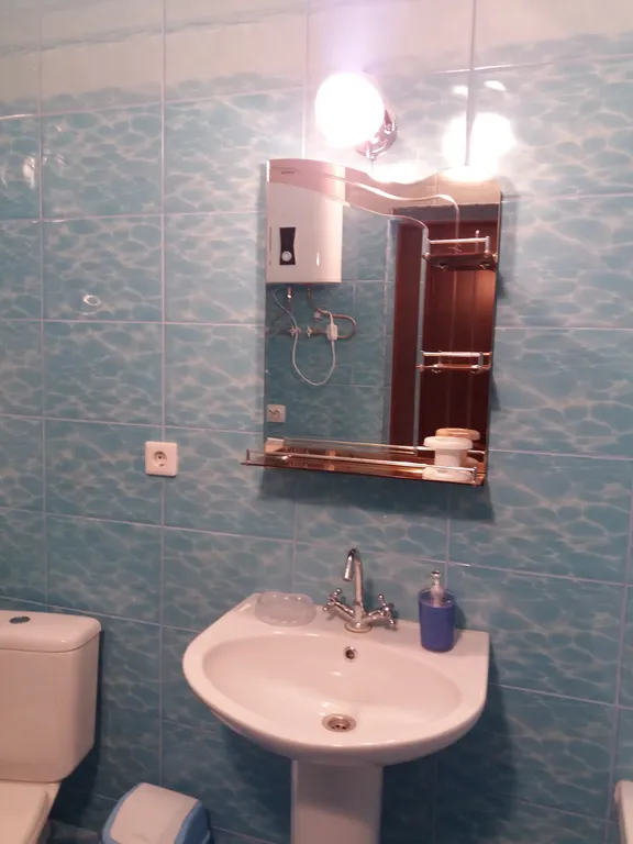 Квартира Уютная квартира с видом на море у Храма Святого Владимира — Анапа