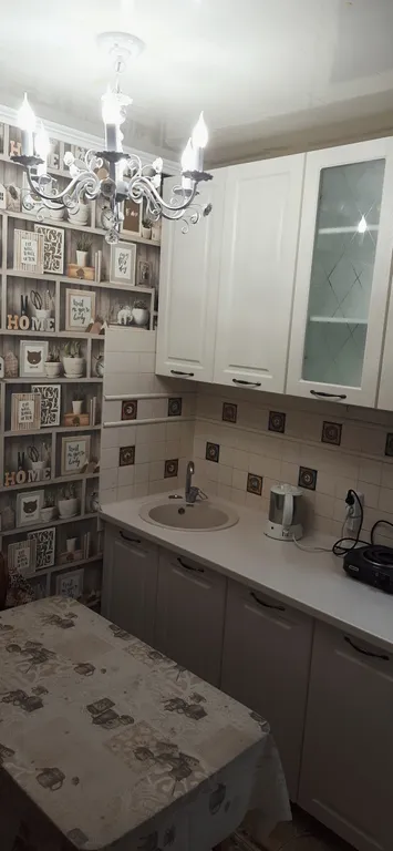 Уютная квартира в центре на 1 этаже