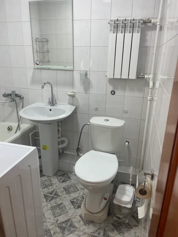 Квартира Уютная квартира в тихом районе города курорта — Анапа