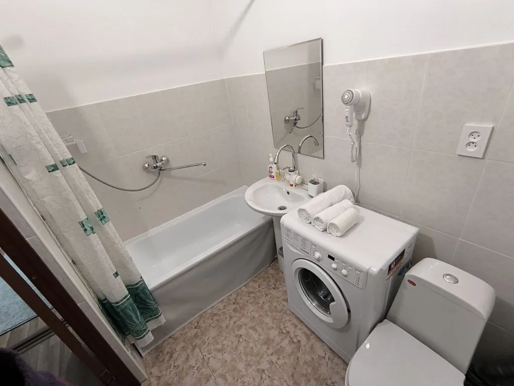 Уютная евродвушка