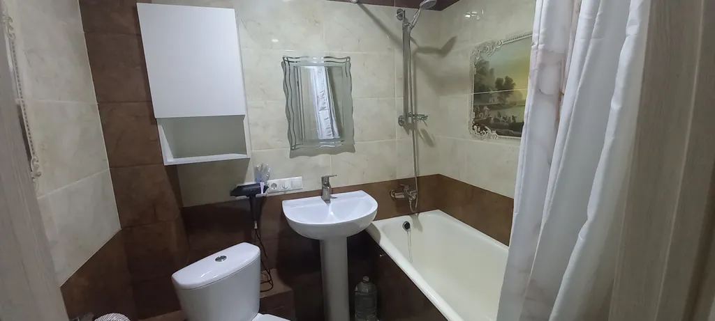 Квартира в районе центрального рынка