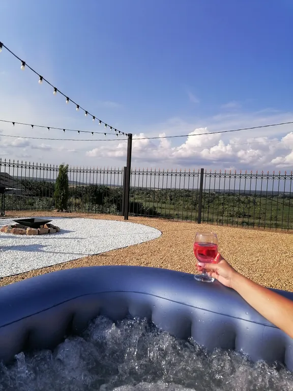 Глэмпинг Как на ладони