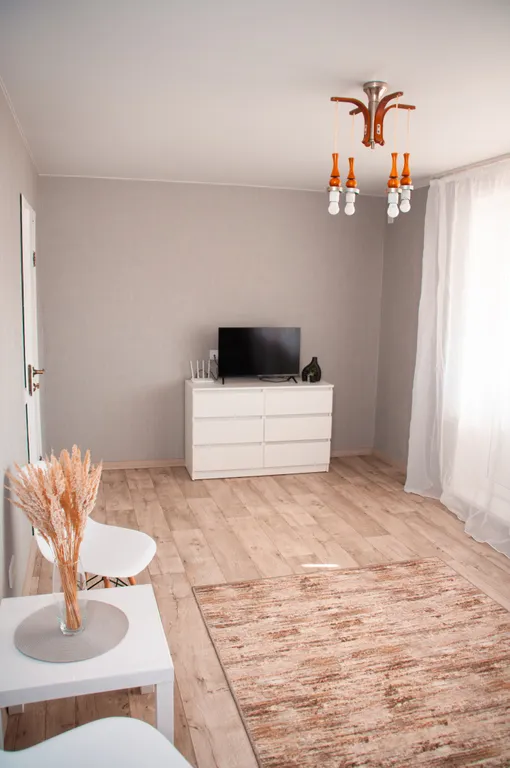 Уютная 2-комнатная квартира Family рядом с МНТК