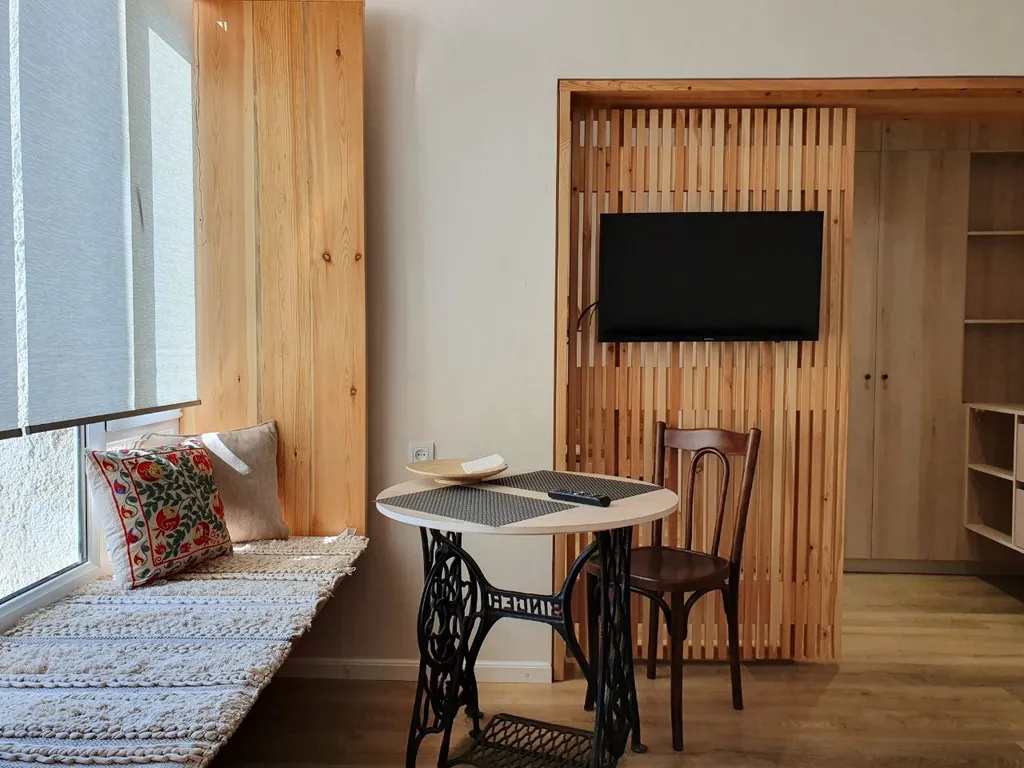 Прекрасная квартира в центре Ташкента — аренда посуточно в Ташкент