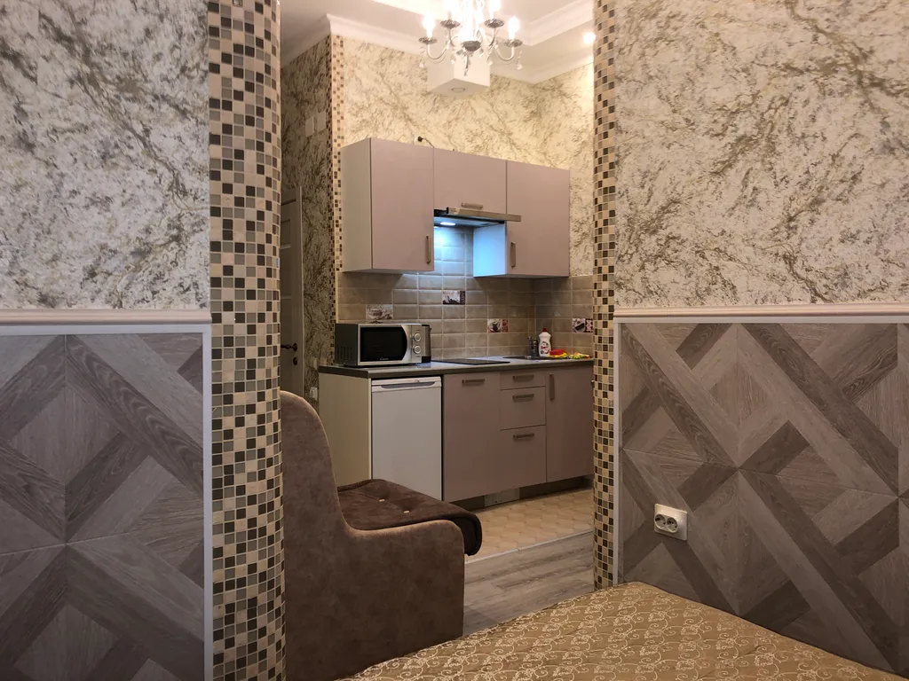 Студия в центре