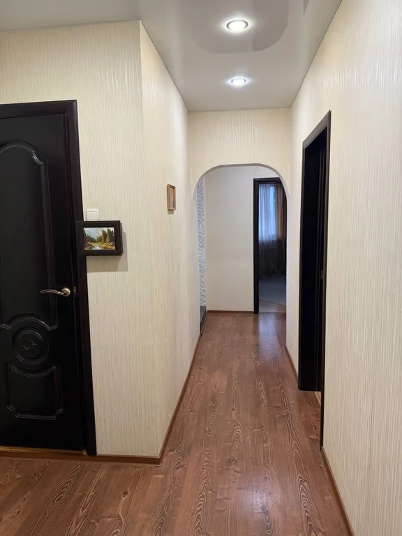 Просторная квартира с дизайнерским ремонтом