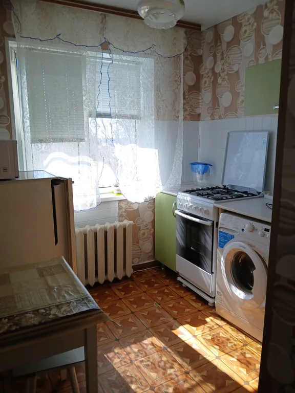 Уютная квартира для комфортного ночлега 5 мин от Федеральной трассы