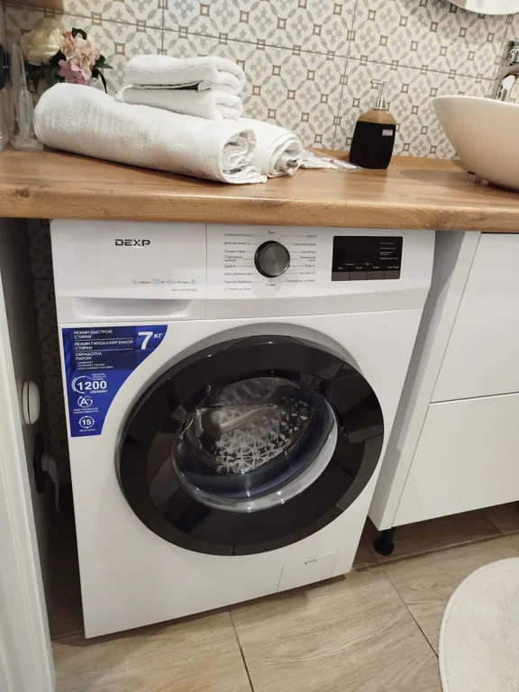 Стильная и уютная квартира для вашего отдыха