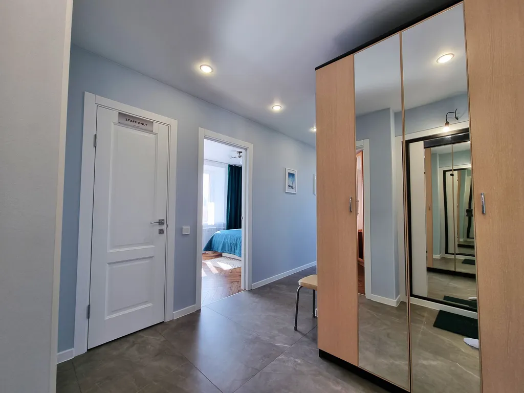 Квартира в центре рядом с волжской набережной и канатной дорогой