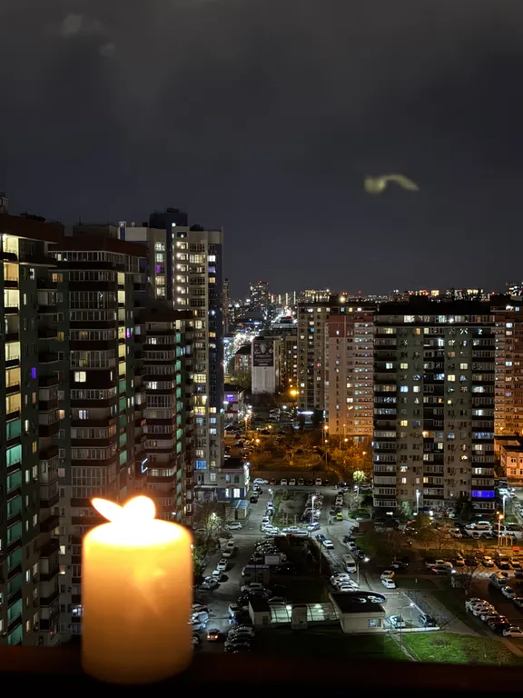 Квартира Уютная квартира с шикарными закатами на 19 этаже — Краснодар