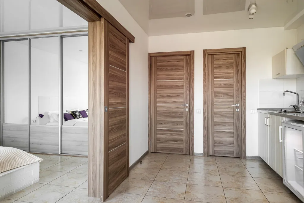 Квартира Квартира White sky apartments Aprt-1 с паркингом — Москва