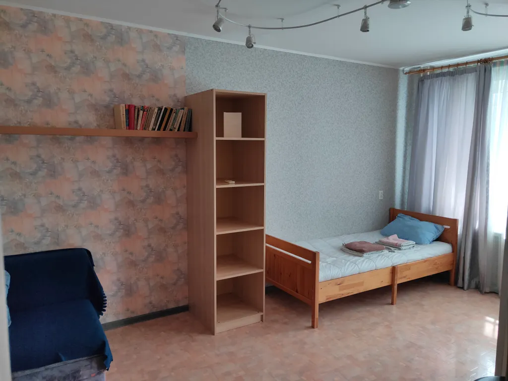 Квартира Квартира рядом со стадионом, ледовым дворцом Шайба — Казань