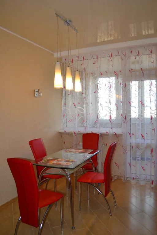 Квартира Просторная квартира у моря, Парк Победы — Севастополь