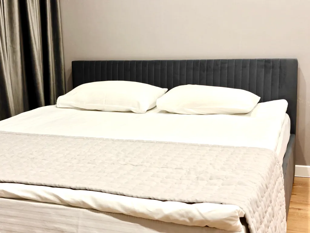 Квартира с панорамным видом на город и Волгу