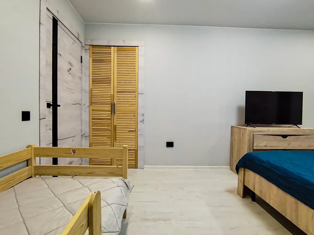 2-комнатная квартира в Петергофе с сауной