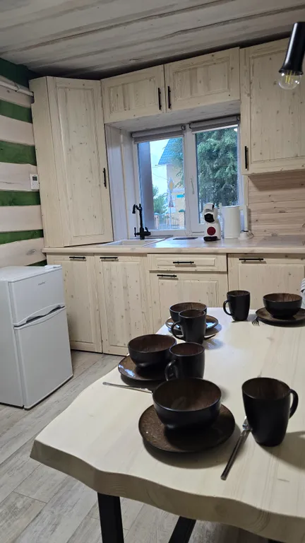 Уютная часть дома на берегу Волги в городе