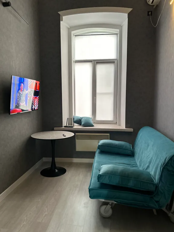 Стильная уютная квартира в центре города после ремонта