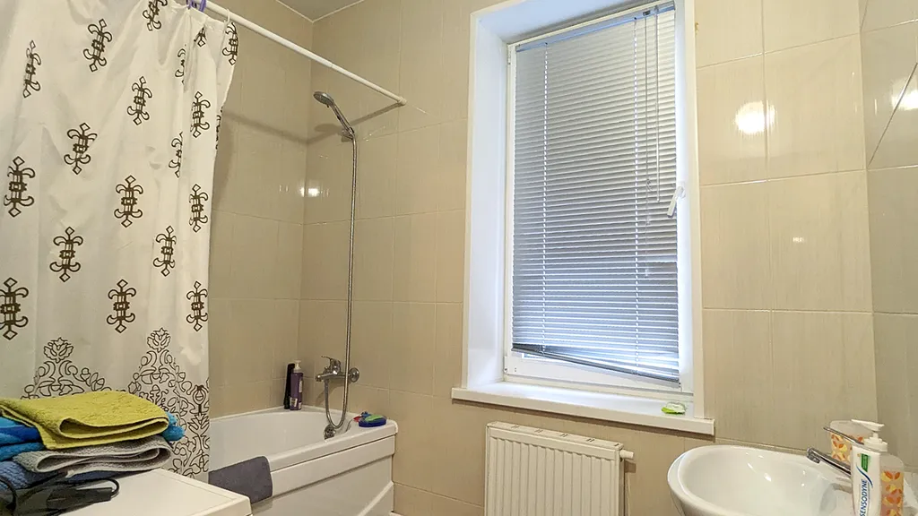 Светлая 1-комнатная квартира возле Мега Парка, Дыбенко