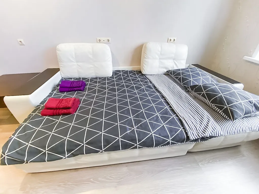 Квартира Чистая и уютная квартира возле Шереметьево — Лобня