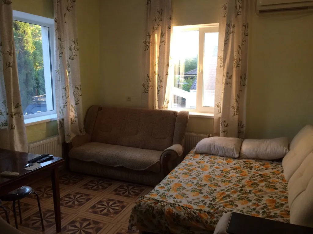 1-комнатная Квартира — аренда посуточно в Севастополь