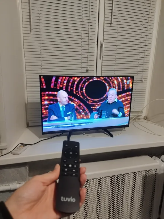 Уютная квартира в тихом районе