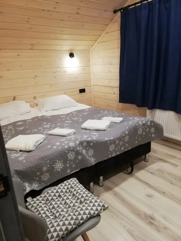 Титан Грей - новый коттедж с сауной