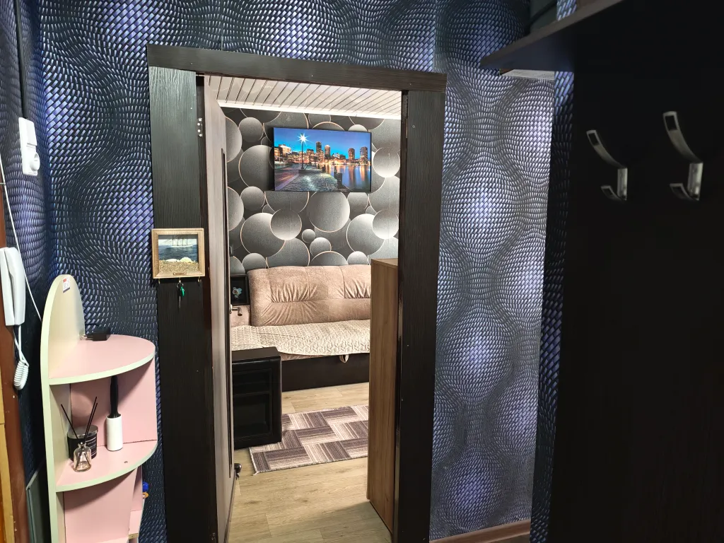 Уютная квартира со всем необходимым для комфортного проживания