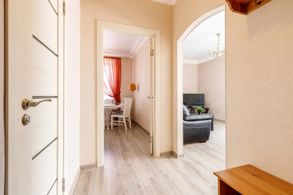 Квартира Квартира с видом на стадион Краснодар — Краснодар