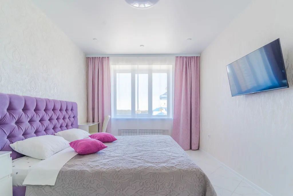 Квартира люкс с панорамой на храмовый комплекс — аренда посуточно в Сургут